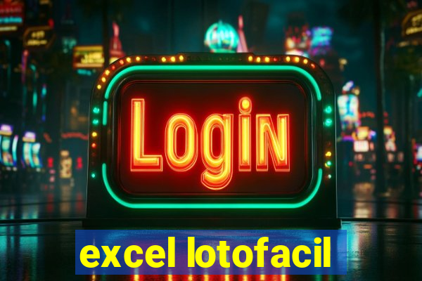 excel lotofacil